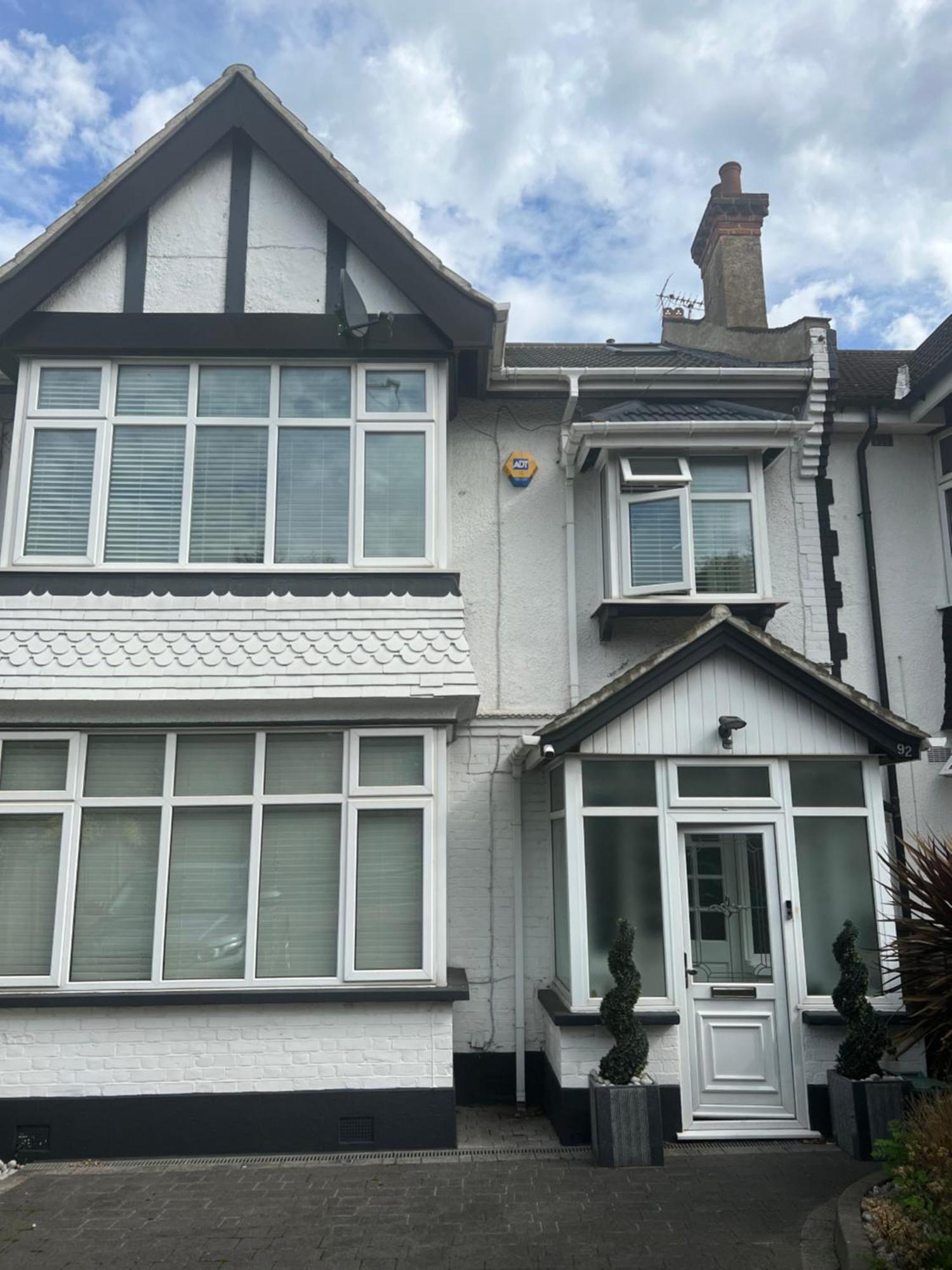 Comfortable Single Room Wembley Park/Stadium Londen Buitenkant foto