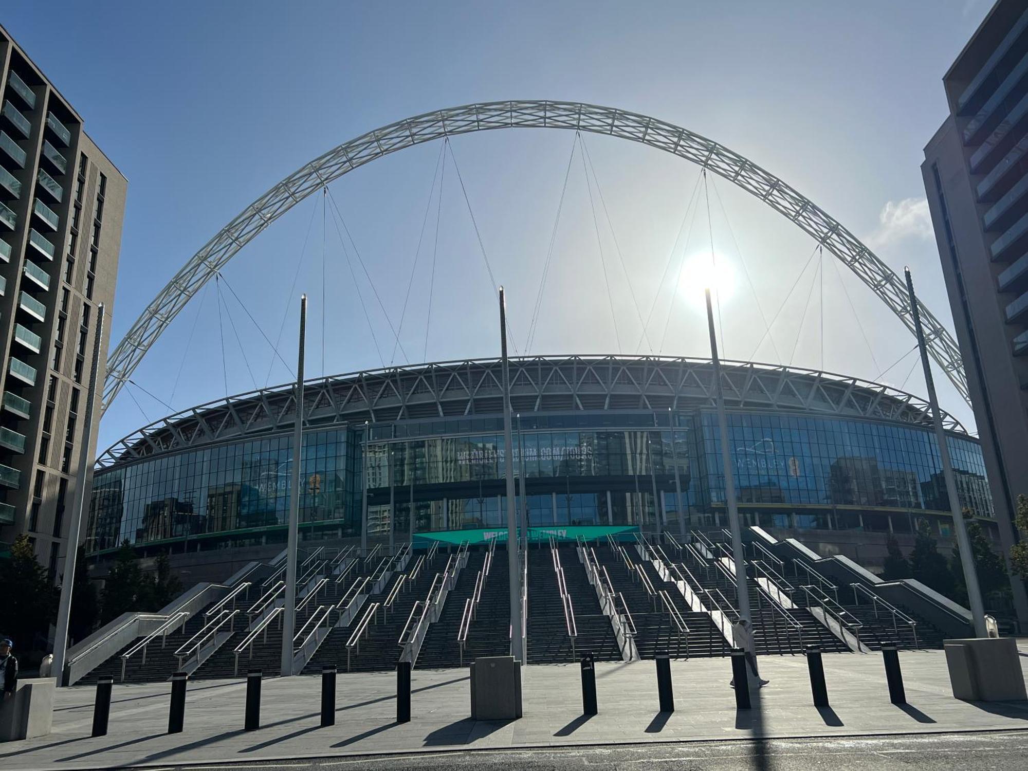 Comfortable Single Room Wembley Park/Stadium Londen Buitenkant foto